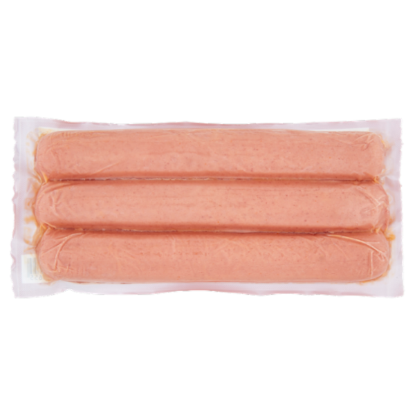 Consilia 3 Wurstel di Puro Suino 250 g