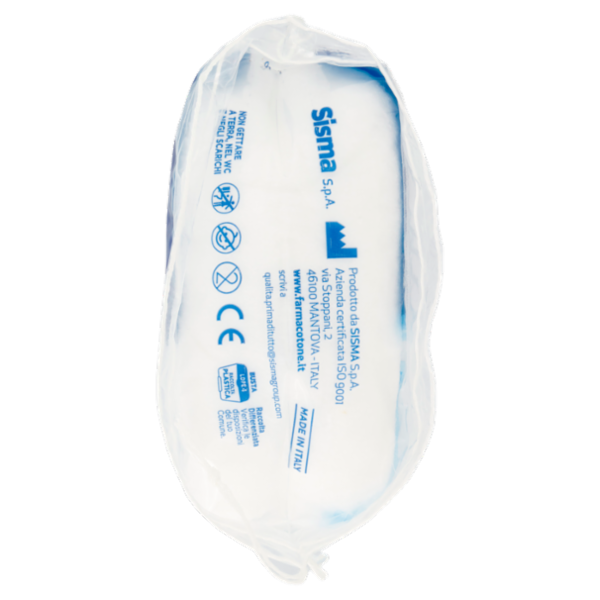 Farmacotone Cotone Idrofilo per uso medicale 100 g