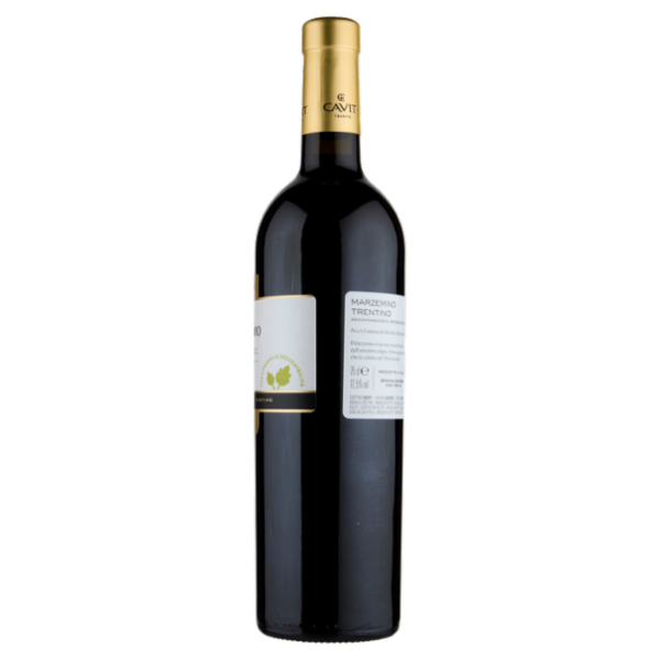 Cavit i Mastri Vernacoli Marzemino Trentino DOC 75 cl