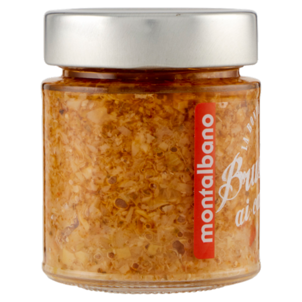 montalbano Bruschetta ai carciofi 130 g