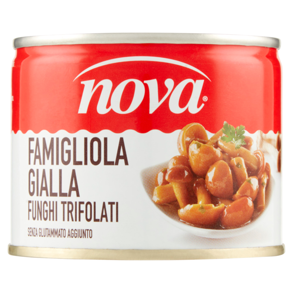 nova Famigliola Gialla Funghi Trifolati 180 g