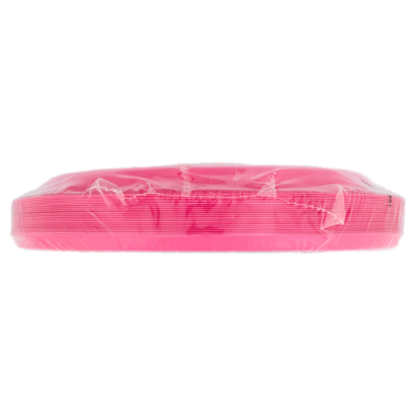 DOpla Re-Usable Piatti frutta Ø 170mm Fucsia 25 pz