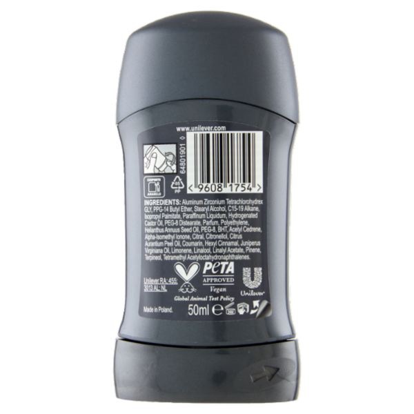 Dove Men+care Clean Anti-Perspirant 50 ml