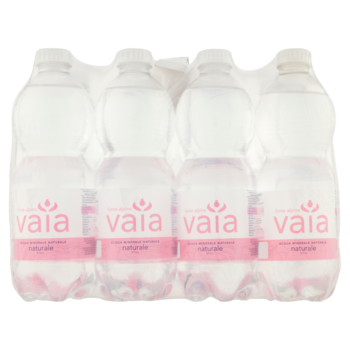 Vaia Fonte Alpina Naturale 12 x 0,5 L