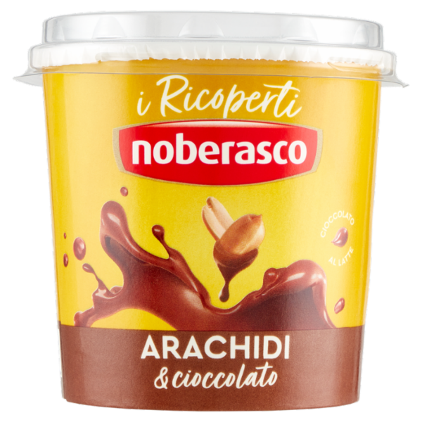 noberasco i Ricoperti Arachidi & cioccolato 135 g