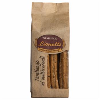 Lionetti Tarallungo Ai Multicereali 200 G