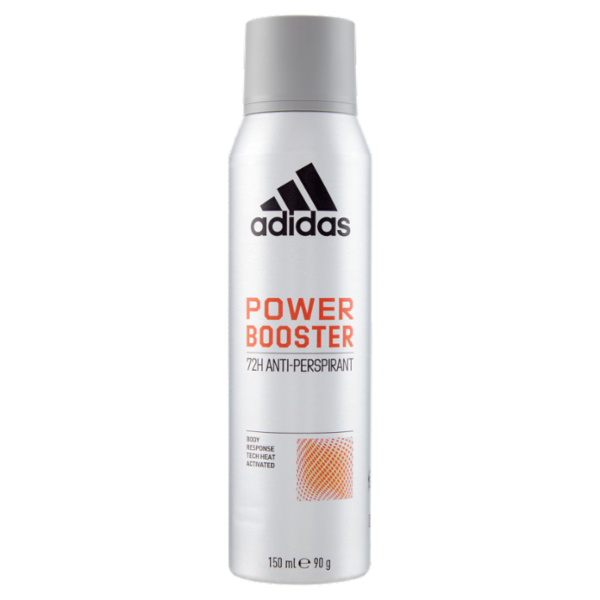 adidas Power Booster 72h Anti-perspirant 150 ml