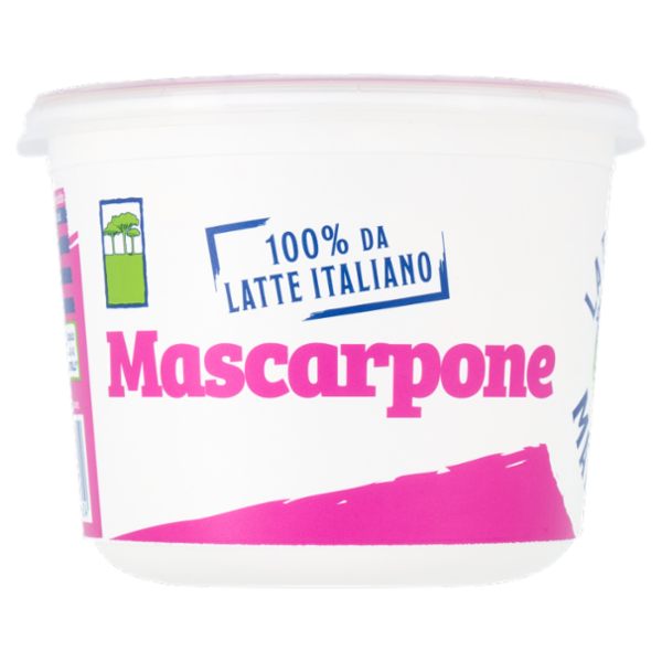 Latte Maremma Mascarpone 500 g