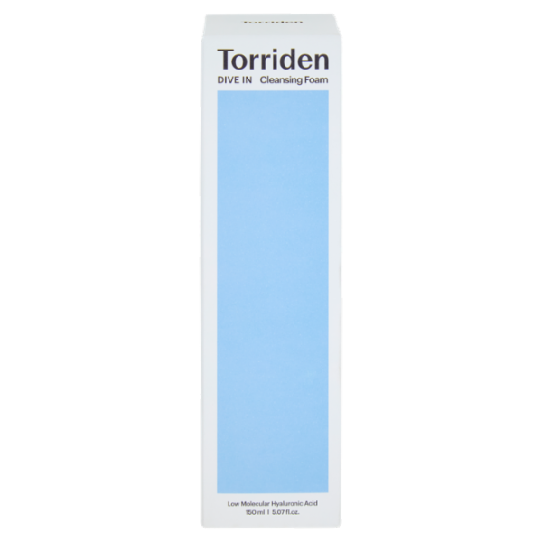 Torriden Dive in Cleansing Foam 150 ml