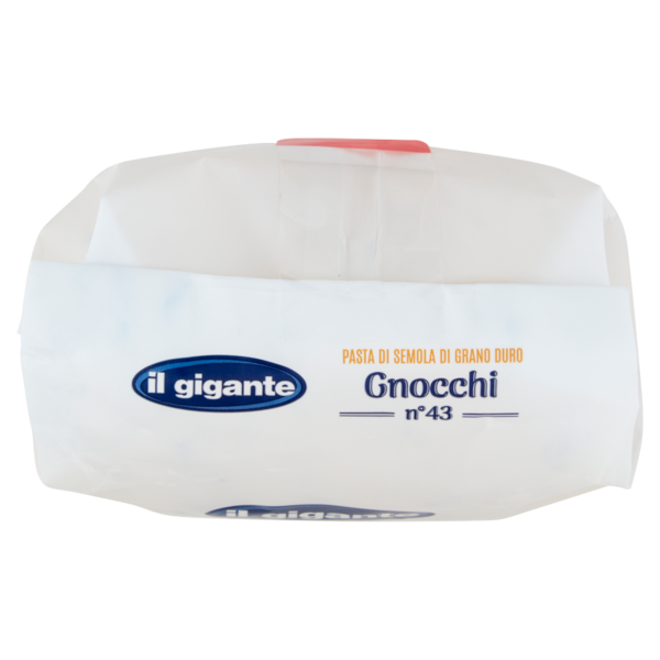 IL GIGANTE Gnocchi n°43 500 g