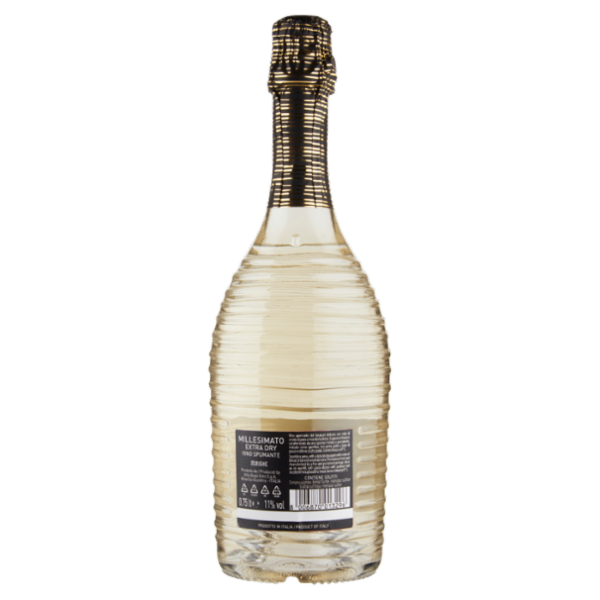20 Righe Millesimato Extra Dry Vino Spumante 0,75 l