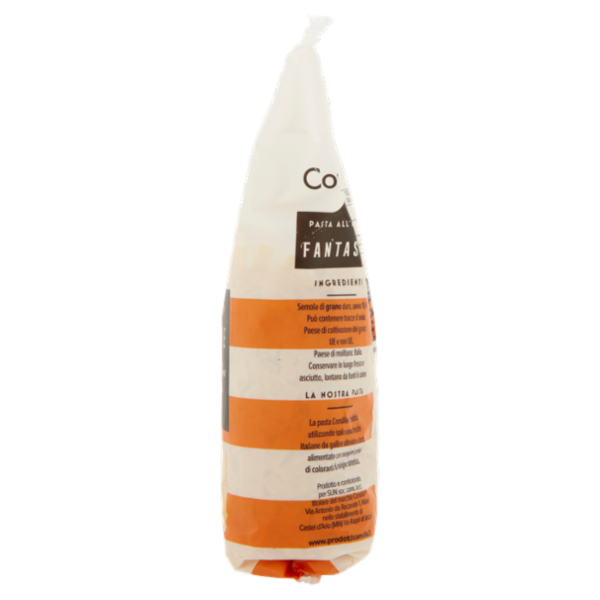 Consilia Pasta all'Uovo Quadrucci N.49 250 g