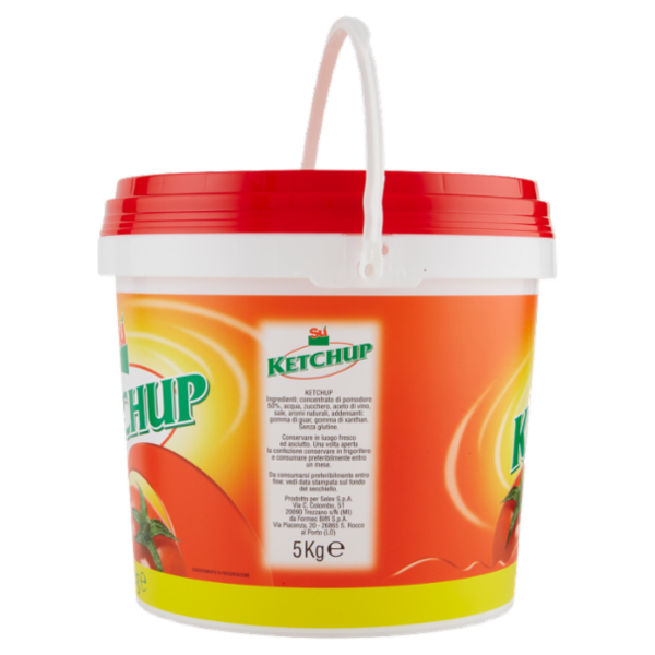 Sù Ketchup 5 kg