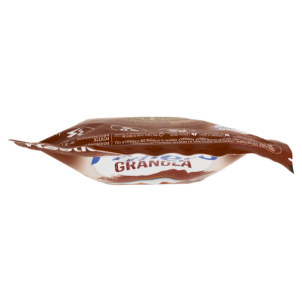 FITNESS Granola Cioccolato con Avena e Cereali Integrali 300g