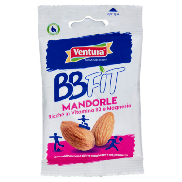 Ventura BBFit Mandorle 28 g