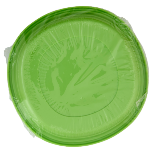 Smart Reusable Piatti Riutilizzabili G. Anis 22 cm 10 pz