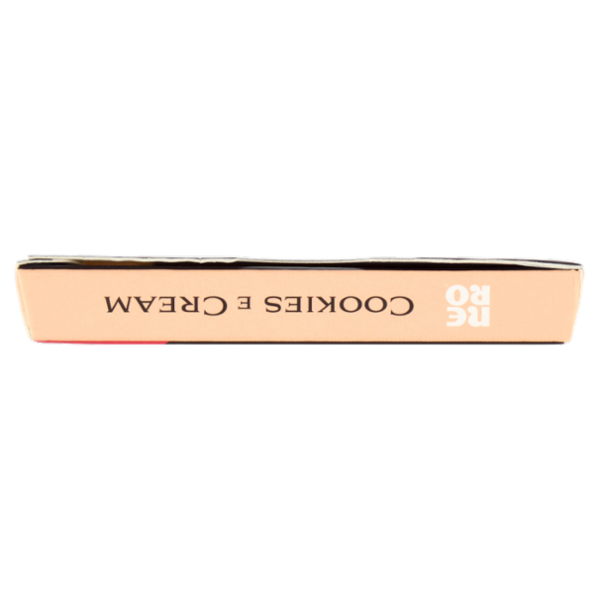 PERUGINA NERO Cookies&Cream Tavoletta Cioccolato Fondente Ripiena 100g