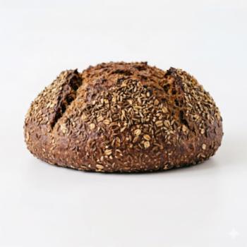 Pane Alla Segale Da Banco