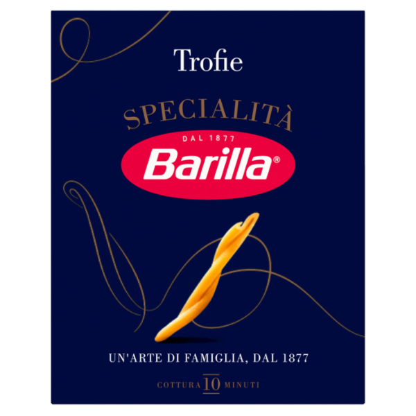 Barilla Pasta Specialità Trofie 500g