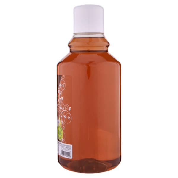 Jacklon Bagno Schiuma Vellutante Olio di Argan 2000 ml