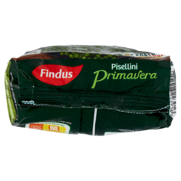 Findus Pisellini Primavera 700 g