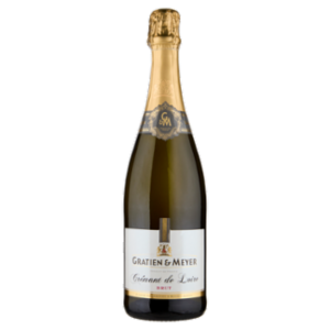 Gratien & Meyer Crémant De Loire AOC Brut 75 Cl