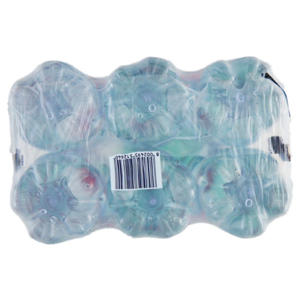 Frasassi Acqua Minerale Frizzante 6 x 1,5 L