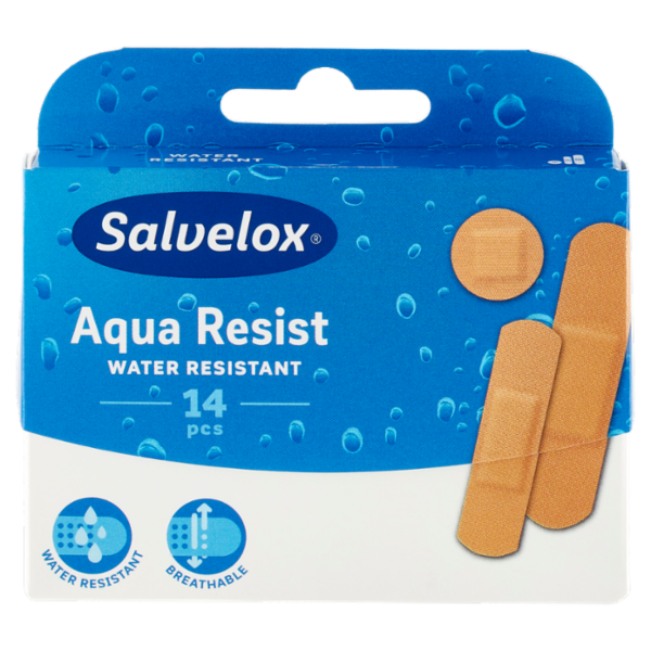 Salvelox Aqua Resist 14 pz