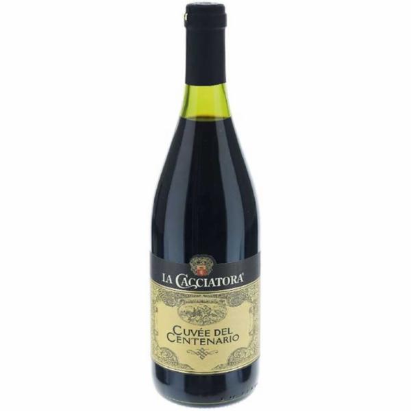 La Cacciatora Cuvée Del Centenario 75Cl