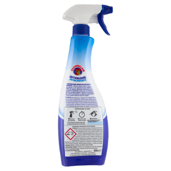 Chanteclair Anticalcare Extra Potente 625 ml