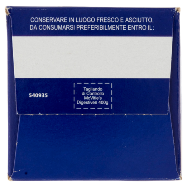 McVitie's Digestives the Original 400 g