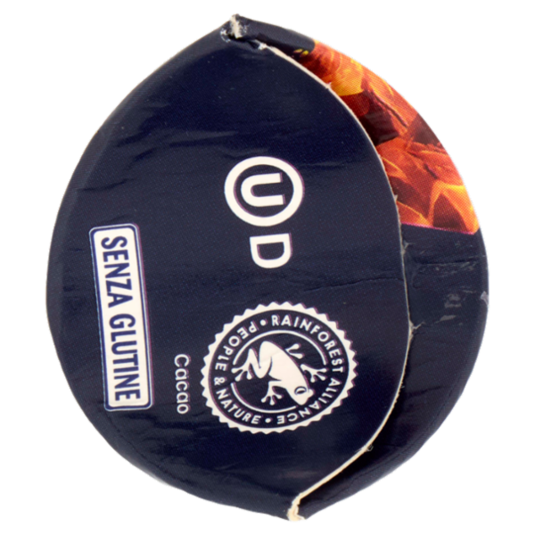 BACI PERUGINA Crystal Cioccolatini Fondenti all'Arancia ripieni al Gianduia Tubo 37,5g