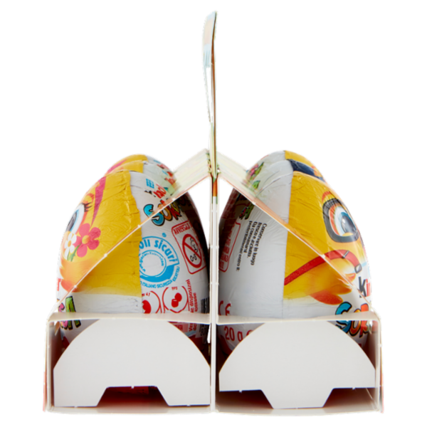 Kinder Sorpresa 6 x 20 g