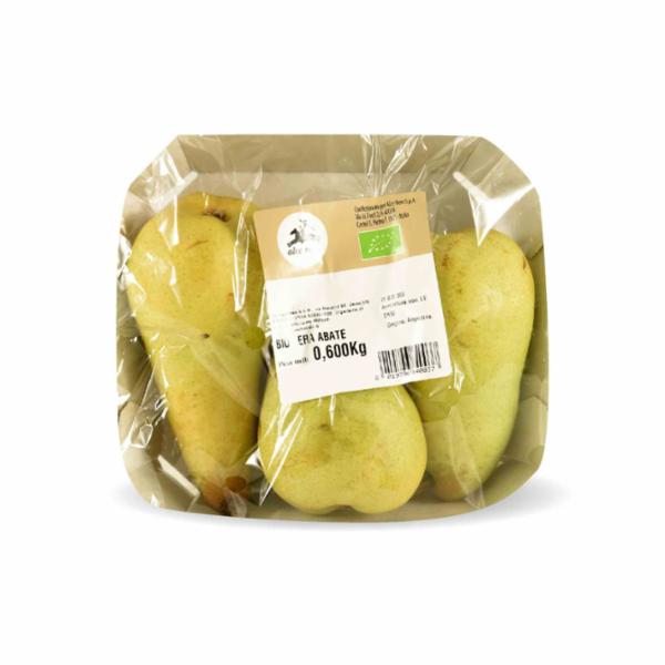 Bio Pere Abate Gr. 600 Alce Nero