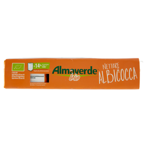 Almaverde bio Nettare Albicocca 3 x 200 ml