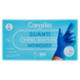 Consilia Guanti Monouso in Nitrile Senza Polvere Taglia S/M 100 pz