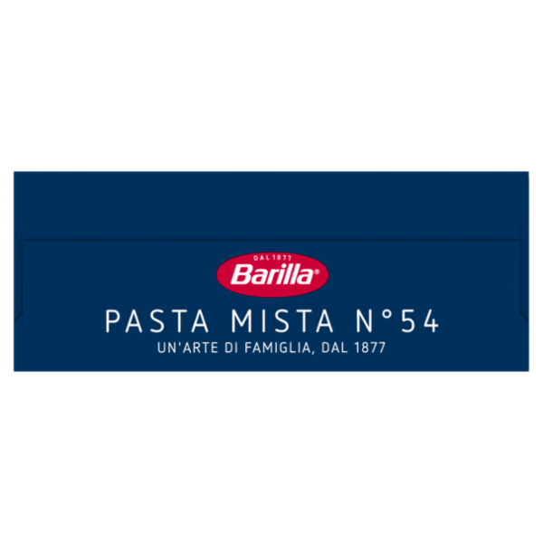 Barilla Pasta Mista n.54 500g