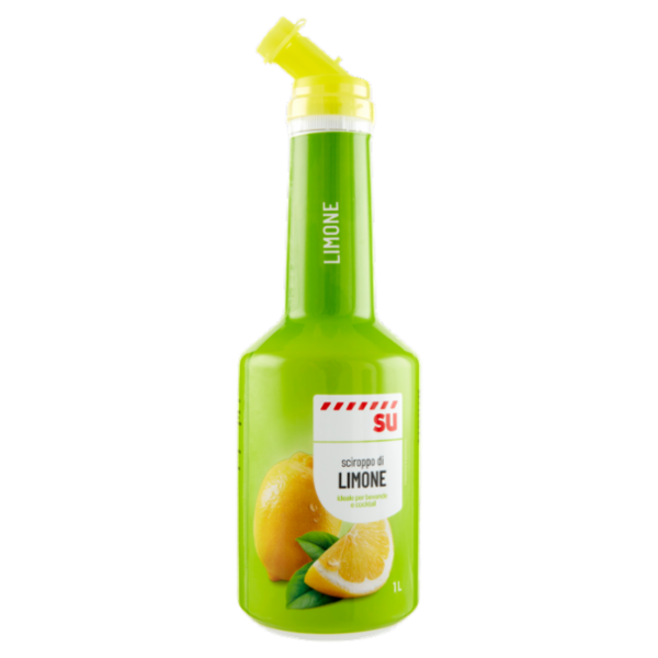 Sù Sciroppo di Limone 1 L