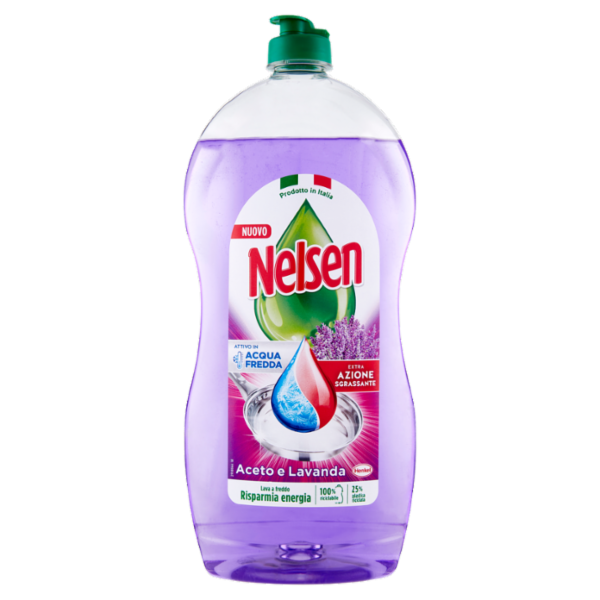 NELSEN Aceto e Lavanda 850 ml