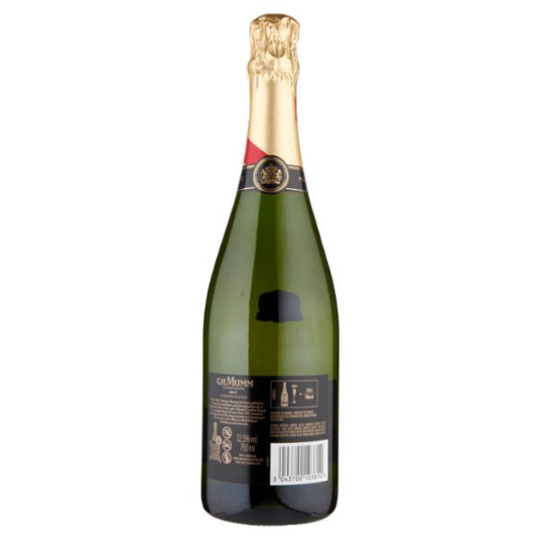 G.H.Mumm Champagne Brut Cordon Rouge 750 ml