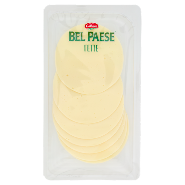 Galbani Bel Paese Fette 140 g