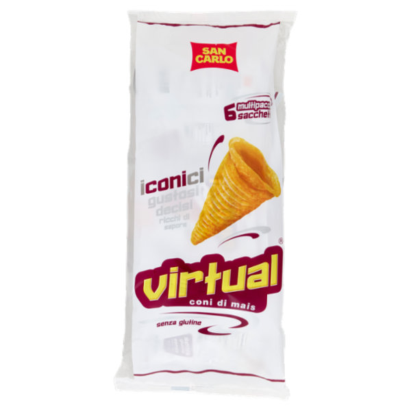 San Carlo virtual 6 x 22 g