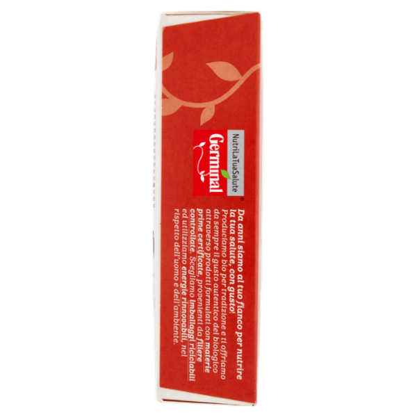 Germinal Bio Cuor di Albicocca Avena 6 x 33,4 g