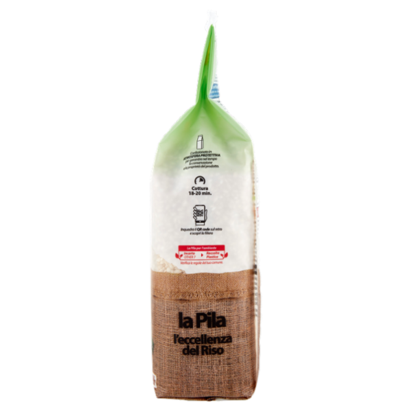 la Pila Riso Vialone Nano Classico Semilavorato 1000 g