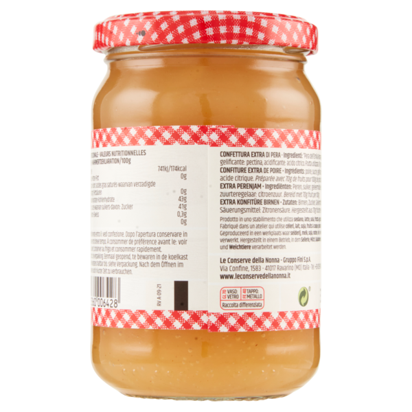 Le Conserve della Nonna con 