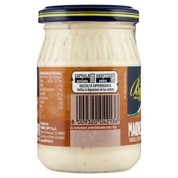 Biffi Maionese al Tartufo 180 g