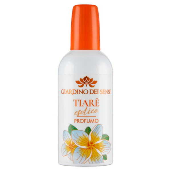 Giardino dei Sensi Tiarè esotico Profumo 100 ml