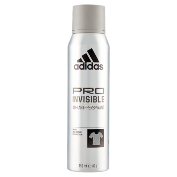adidas Pro Invisible 48H Anti-Perspirant 150 ml