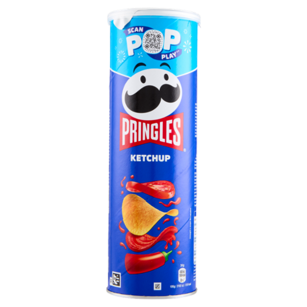 Pringles Ketchup 175 g