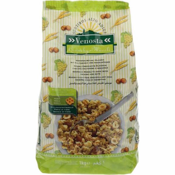Muesli Croccante Venosta
